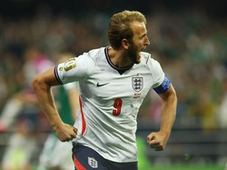 Inggris ke Perempatfinal, Harry Kane Jadi Mickey Mouse