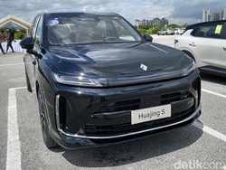 Wuling Siapkan Mobil Segmen Premium di Indonesia, Apa Modelnya?