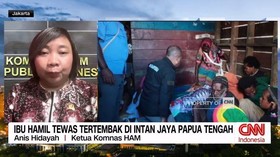 Komisi Nasional Hak Asasi Manusia (Komnas HAM) menyoroti insiden kontak tembak antara Komando Operasional TNI Habema dan TPNPB-OPM yang terjadi pada 2 Juli 2026 di Kampung Wandoga, Distrik Sugapa, Kabupaten Intan Jaya, Papua Tengah. Dalam peristiwa t