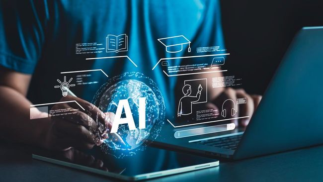 Shanghai Pasang 100 Terminal AI Demi Manjakan Turis Asing