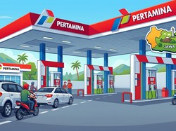 Daftar Harga BBM Pertamina Hari Ini 10 Juli 2026 di Jawa Timur