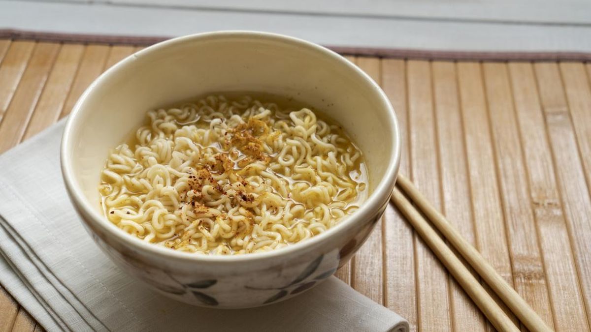 Mi Instan Rasa Ayam Diduga Picu Wabah Salmonella di 14 Negara Ini