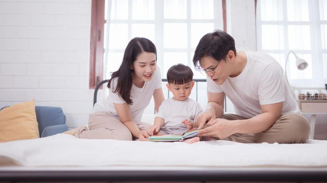Cara Mengenali Anak yang Berpotensi Tumbuh Cerdas dari Kebiasaan Orang Tuanya