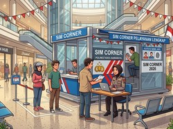 SIM Corner Surabaya Juli 2026: Lokasi dan Jam Operasional Layanan SIM