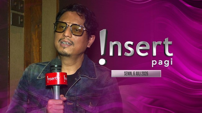 Insert Pagi: Jordi Bikin Ruben Onsu Kecewa, Anak Celine Evangelista Masuk Pesantren