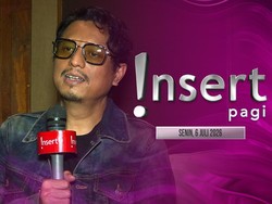 Insert Pagi: Jordi Bikin Ruben Onsu Kecewa, Anak Celine Evangelista Masuk Pesantren