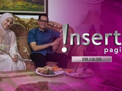Insert Pagi: Dude Harlino-Alyssa Bongkar Rahasia Langgeng 12 Tahun Menikah