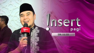 Kabar Terkini Artis dari InsertLive : Insert Pagi: Ustaz Hilman Fauzi Syukuran Ulang Tahun ke-36 Bersama Sahabat 