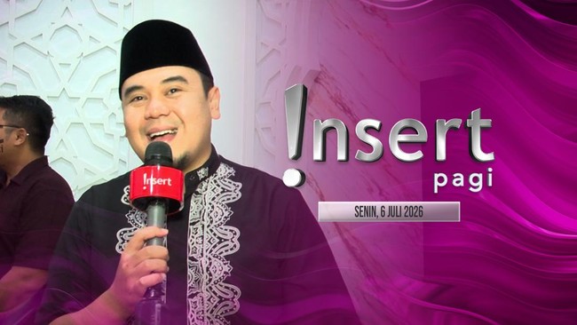 Insert Pagi: Ustaz Hilman Fauzi Syukuran Ulang Tahun ke-36 Bersama Sahabat