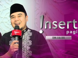 Insert Pagi: Ustaz Hilman Fauzi Syukuran Ulang Tahun ke-36 Bersama Sahabat