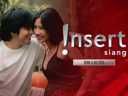 Insert Siang: Angga Yunanda Tak Sabar Anak Lahir, Cara Manohara Jaga Kecantikan