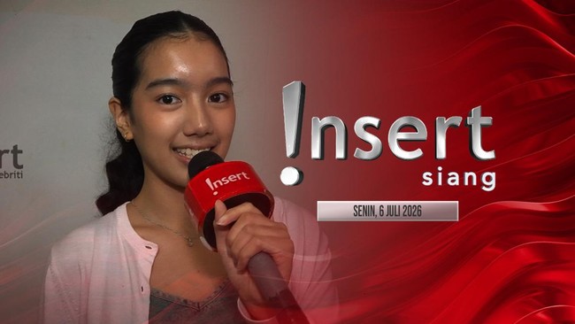 Insert Siang: Doa Pendukung di Piala Dunia, OOTD Simple Ala Leticia Joseph