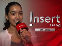 Insert Siang: Doa Pendukung di Piala Dunia, OOTD Simple Ala Leticia Joseph