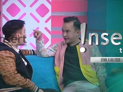 Insert Today: Konflik Ruben Onsu-Jordi, Maia Estianty-Shanty Naik Berat Badan