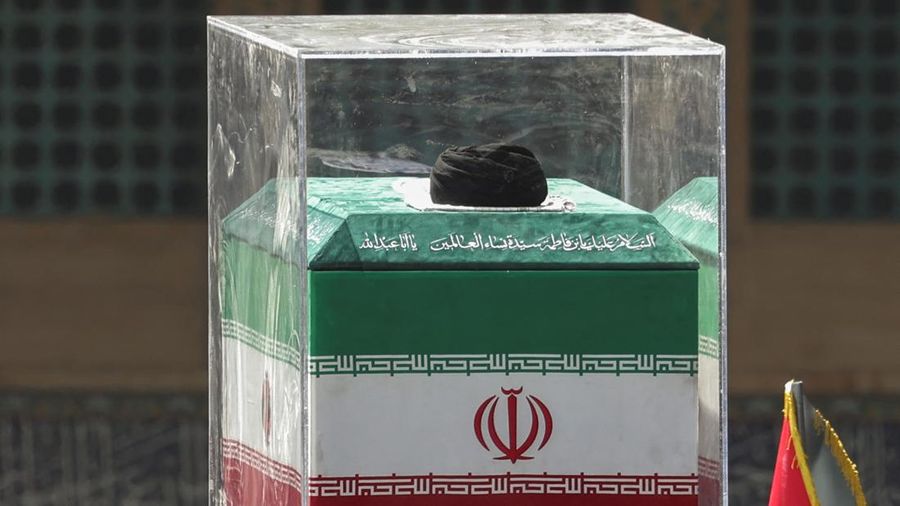 IRAN-CRISIS/KHAMENEI
