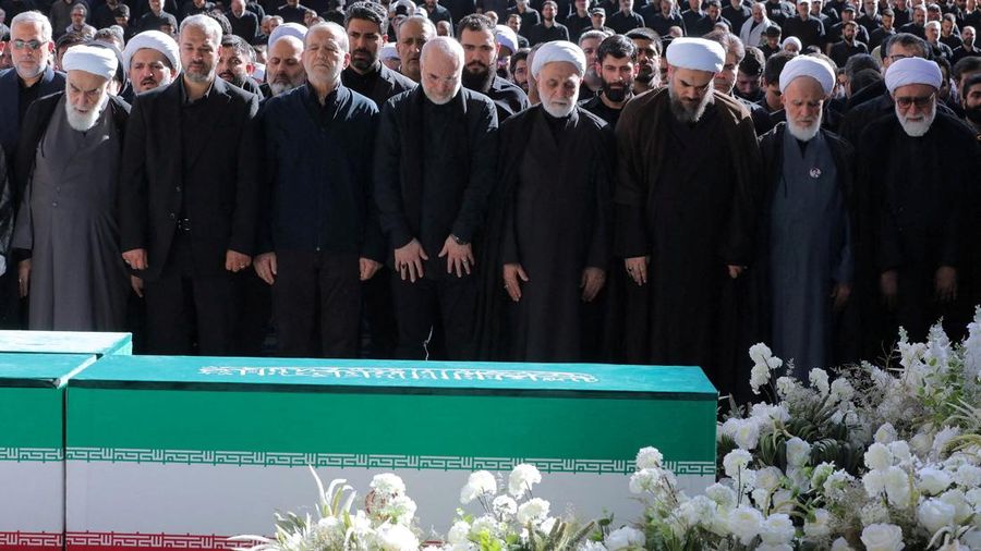 IRAN-CRISIS/KHAMENEI