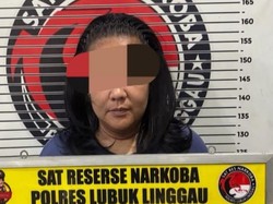 Edarkan Etomidate dalam Catridge Vape, IRT di Lubuklinggau Ditangkap