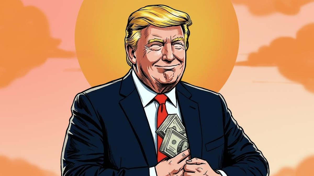Trump Bidik Stablecoin Jadi Sumber Duit Baru, Bakal Terbang?