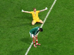 Meksiko Vs Inggris: Jangan Lupa Sanjung Jordan Pickford