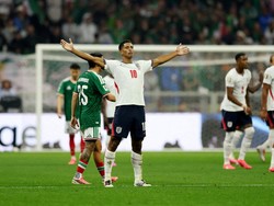 Meksiko Vs Inggris Jadi Pembuktian Jude Bellingham