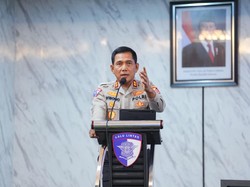 Kakorlantas Minta Jajaran Siap Hadapi Tantangan Bonus Demografi dan Kemajuan Teknologi