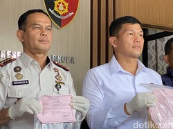 Napinya Pakai HP Kendalikan Sabu di Pangkalpinang, Kalapas: Sering Dirazia