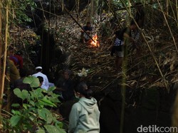 Terpeleset Saat Lompat Sungai, Lansia Tewas di Tukad Lutung Gianyar