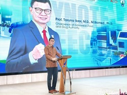 BPOM Soal Batas Aman Paparan Mikroplastik