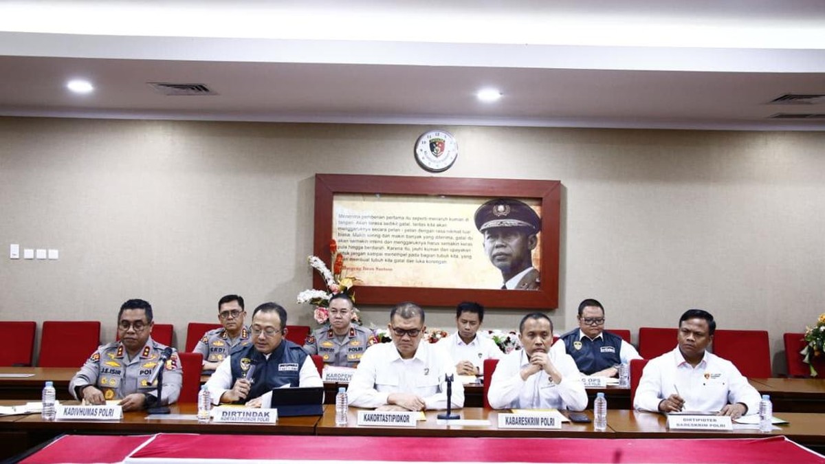 Ungkap Kasus Korupsi Batu Bara PLTU, Ini Penjelasan Lengkap Bareskrim