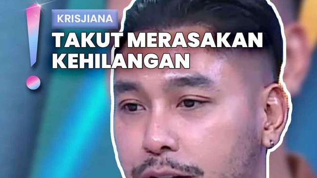 Video: Krisjiana Resah soal Masa Depan Anak-Kematian Sampai ke Psikiater