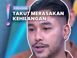 Video: Krisjiana Resah soal Masa Depan Anak-Kematian Sampai ke Psikiater 