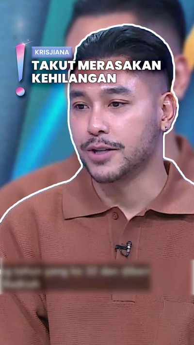Video: Krisjiana Resah soal Masa Depan Anak-Kematian Sampai ke Psikiater