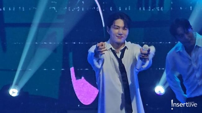 Menilik Lebih Dekat Pesona Kim Myung Soo yang Tampan Bak Keluar dari Webtoon