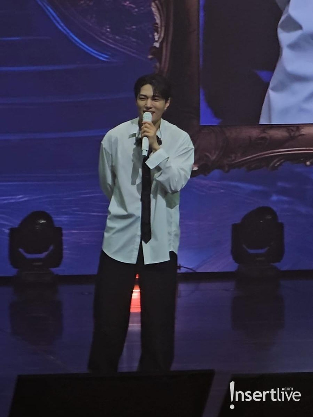 L &lpar;Kim Myung Soo&rpar;