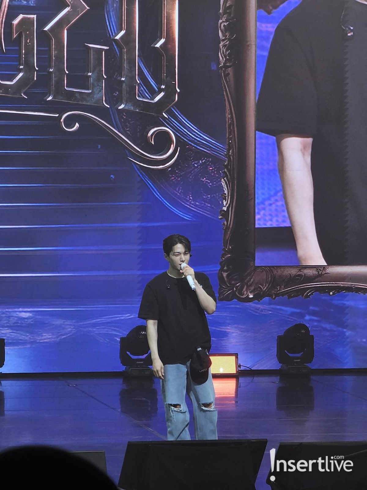 L &lpar;Kim Myung Soo&rpar;