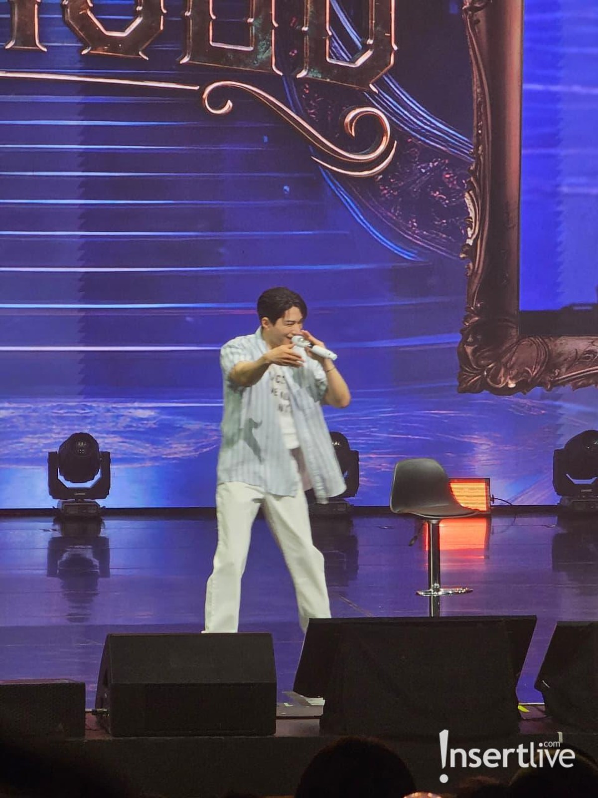 L &lpar;Kim Myung Soo&rpar;