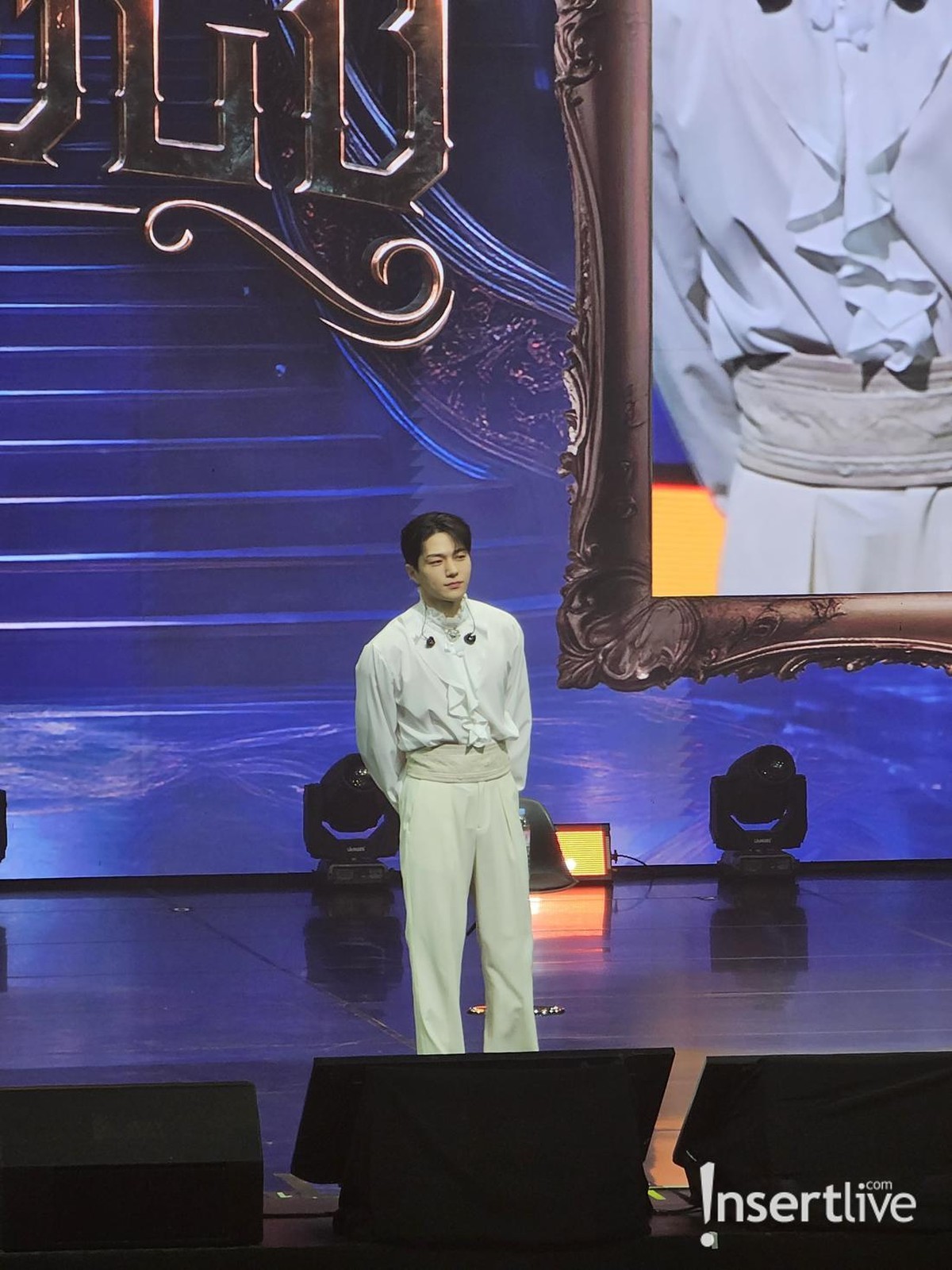 L &lpar;Kim Myung Soo&rpar;