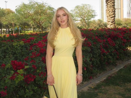 Lindsay Lohan Kenang Perjalanan Hidup Jadi Aktris Cilik, Ungkap Suka Dukanya
