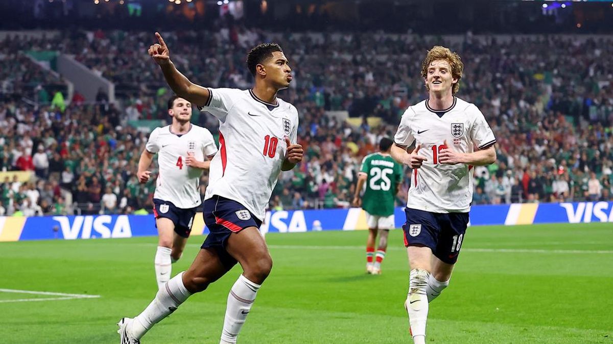 Inggris Tak Perlu Tiru Spanyol untuk Jadi Juara — NadiKabar.com
