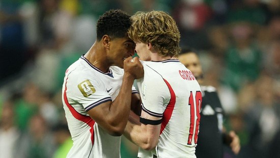 Inggris akan melawan Norwegia pada babak perempat final Piala Dunia 2026.