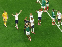 Jarell Quansah dihukum larangan dua pertandingan di Piala Dunia 2026.