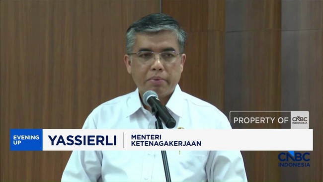 Video: Menaker Apresiasi Penataan Pekerja di Tokopedia