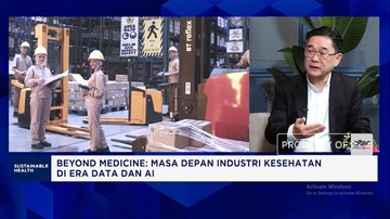 Video: Gak Cuma Obat dan Vaksin, Ini Jurus Ekspansi Emiten Farmasi RI