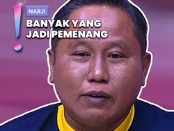 Video: Narji Gelar Kompetisi 'Mirip Bang Narji' untuk Para Petani, Ini Hadiahnya