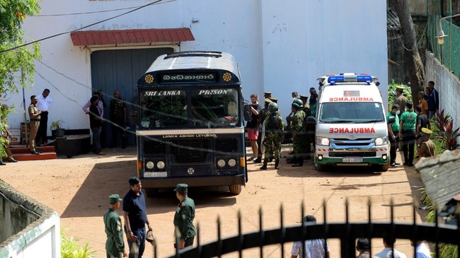 Chaos di Penjara, 25 Narapidana Tewas dan Militer Disiagakan