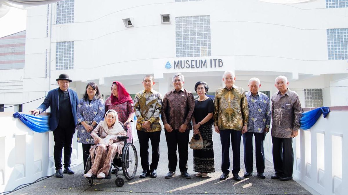 ParagonCorp dan ITB Hadirkan Pengalaman Imersif Dome Theater Museum