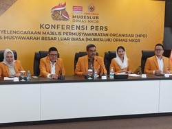 MKGR Bakal Mubeslub, Nama Wihaji Mencuat Kandidat Ketum Gantikan Adies Kadir
