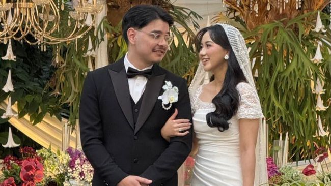 Momen Sean Ivan Adik Irish Bella Menangis Ucap Ijab Kabul Nikahi Nadya Shafa