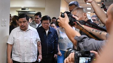 Sekutu Sara Duterte Ditangkap, Diduga soal Korupsi Jelang Pemakzulan