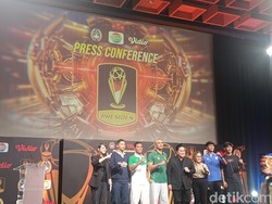 Piala Presiden 2026 Digelar di Bandung-Surabaya, Juaranya Dapat Rp 6 Miliar
